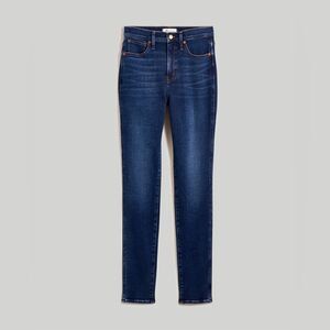 Madewell 10” High Rise Skinny Skinny Jeans Size 26